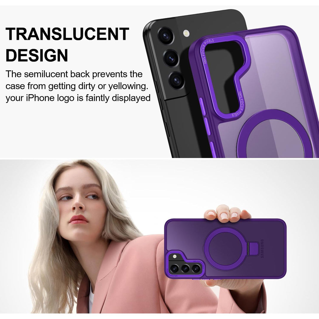 SecureS22 MagCase: Military-Grade Protection - DOKUTRONIX