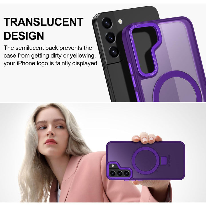 SecureS22 MagCase: Military-Grade Protection - DOKUTRONIX