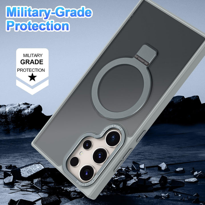 SecureS22 MagCase: Military-Grade Protection - DOKUTRONIX