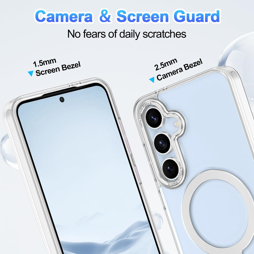 SecureS22 MagCase: Military-Grade Protection - DOKUTRONIX