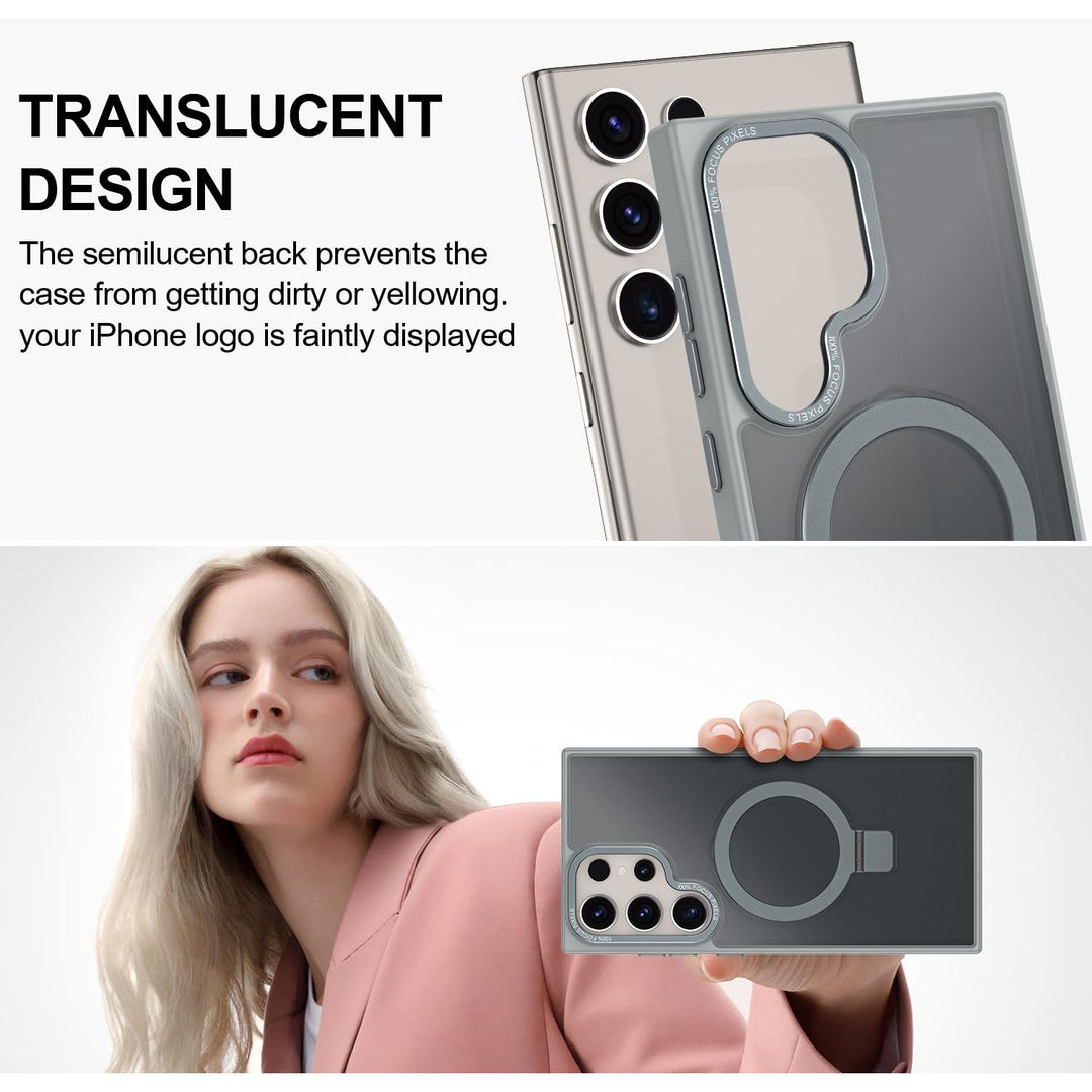 SecureS22 MagCase: Military-Grade Protection - DOKUTRONIX