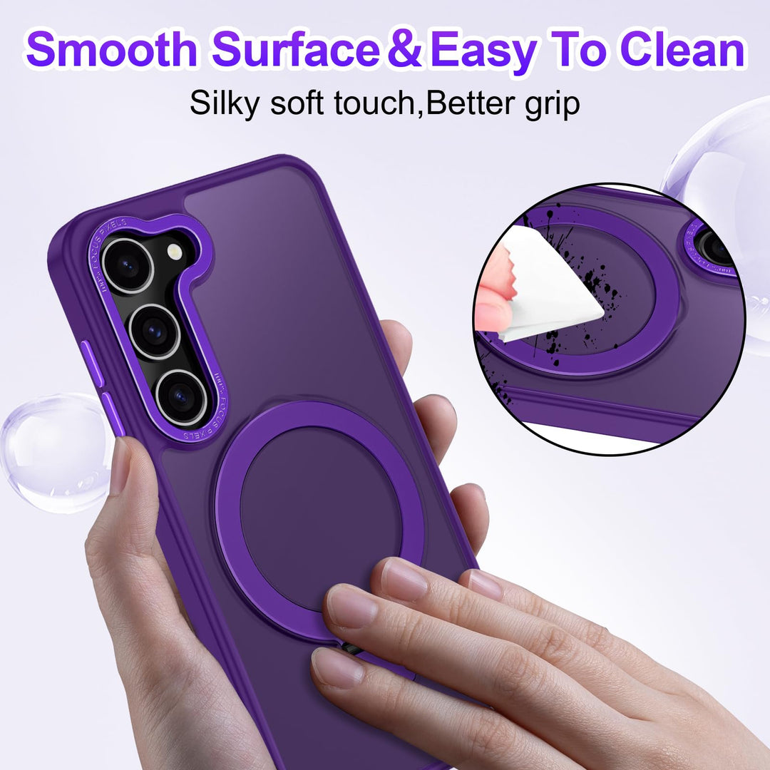 SecureS22 MagCase: Military-Grade Protection - DOKUTRONIX