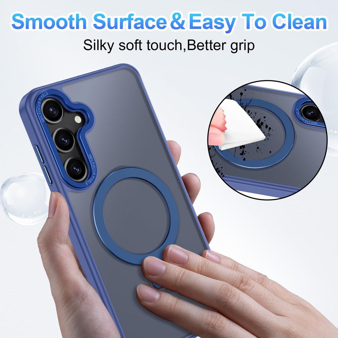 SecureS22 MagCase: Military-Grade Protection - DOKUTRONIX