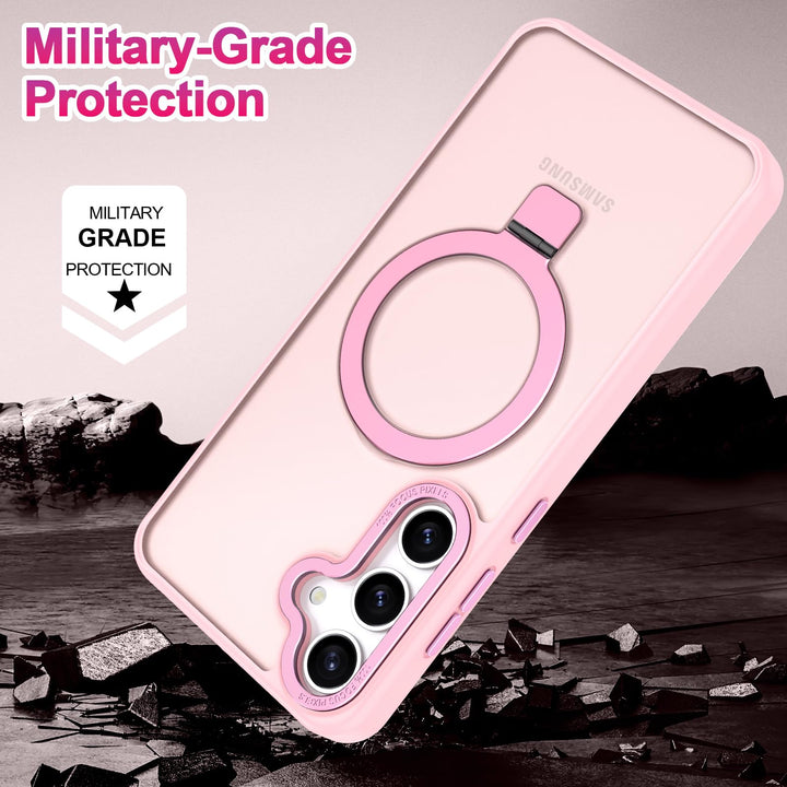 SecureS22 MagCase: Military-Grade Protection - DOKUTRONIX