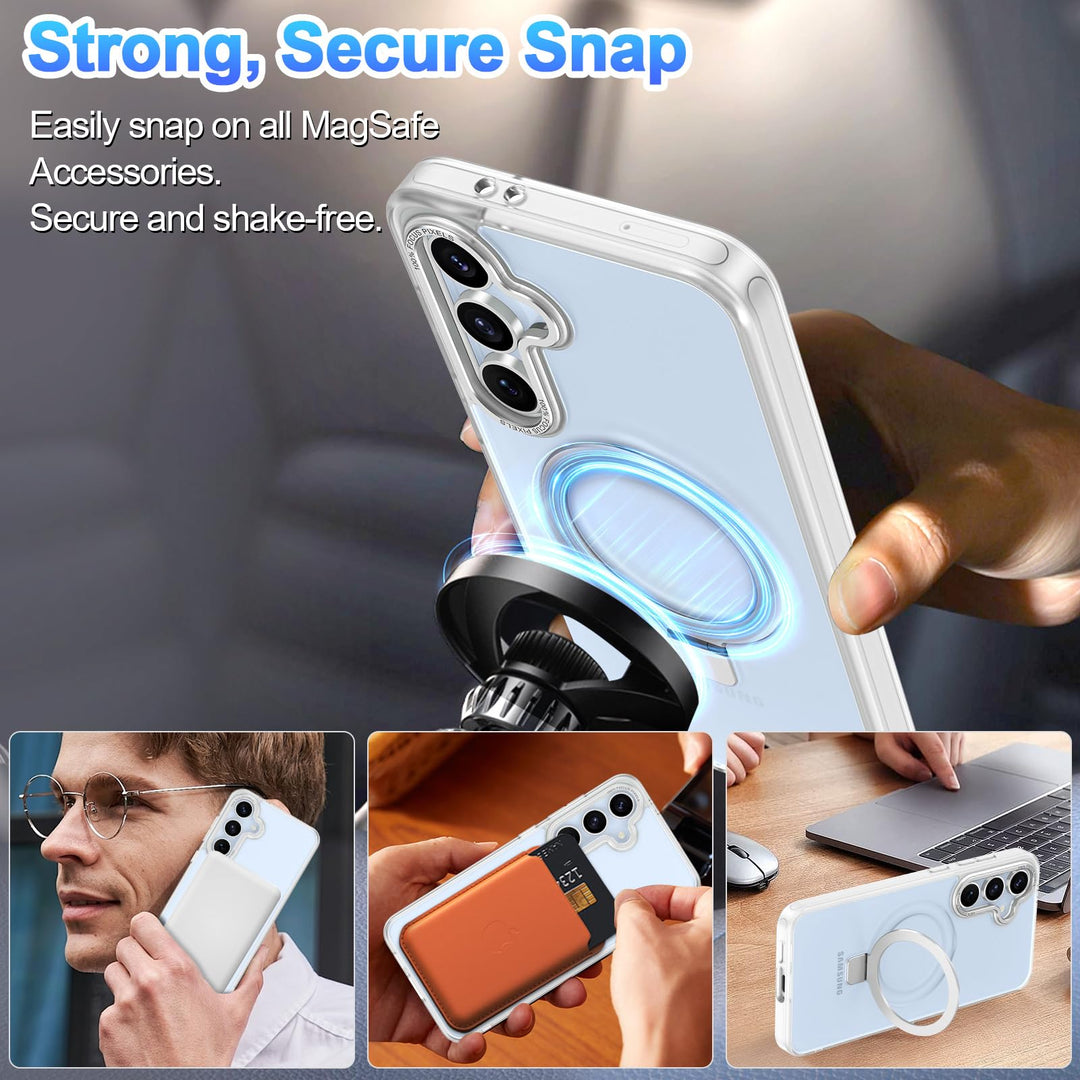 SecureS22 MagCase: Military-Grade Protection - DOKUTRONIX