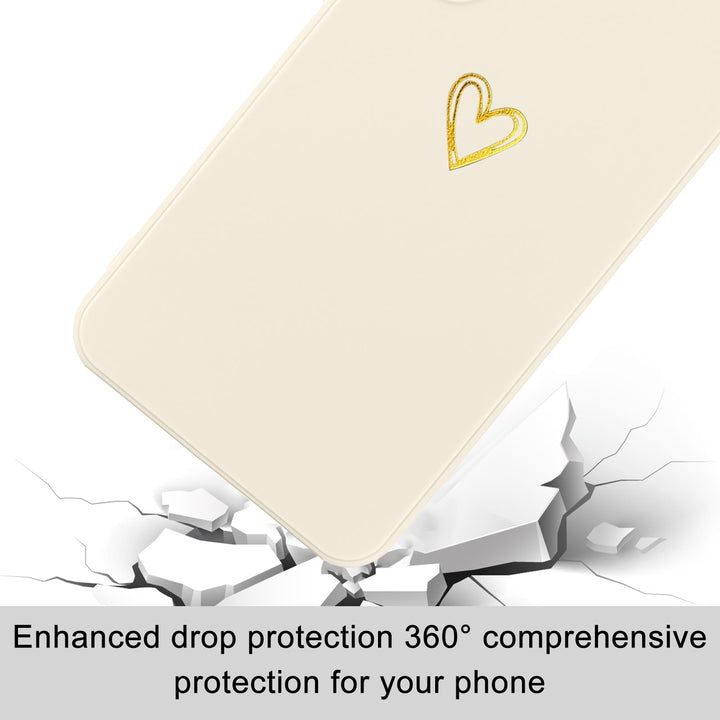 Galaxy S23 Cute Slim Shockproof Case - Blue Grey - DOKUTRONIX
