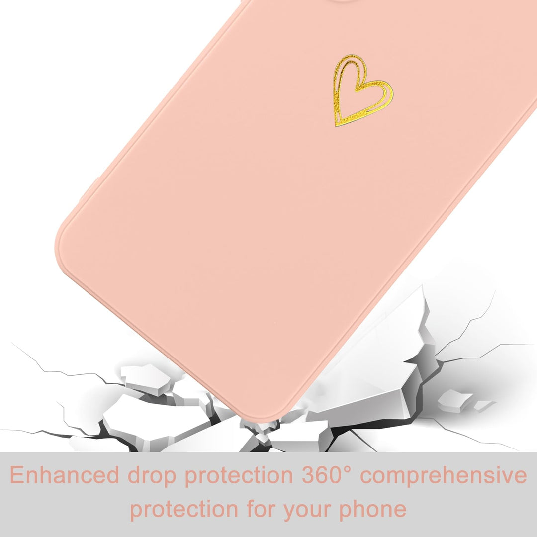 Galaxy S23 Cute Slim Shockproof Case - Blue Grey - DOKUTRONIX