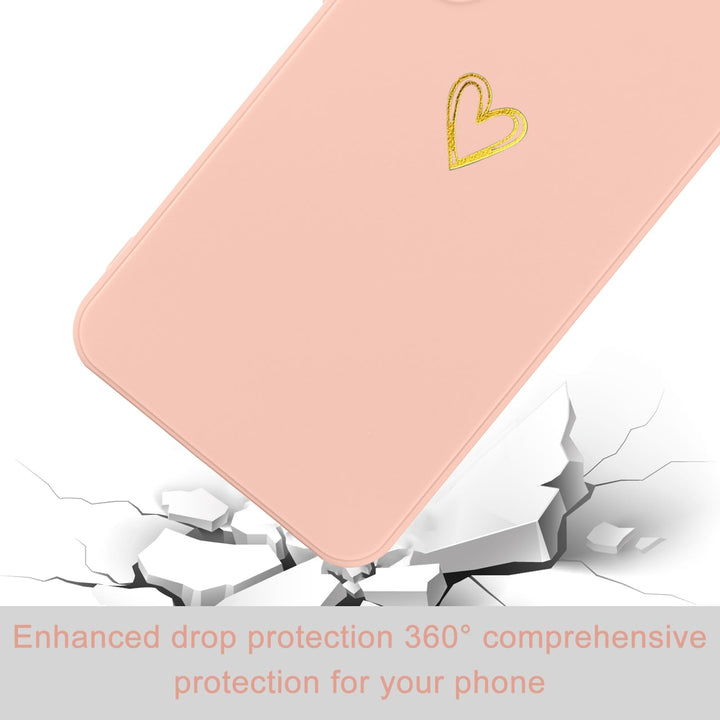 Galaxy S23 Cute Slim Shockproof Case - Blue Grey - DOKUTRONIX