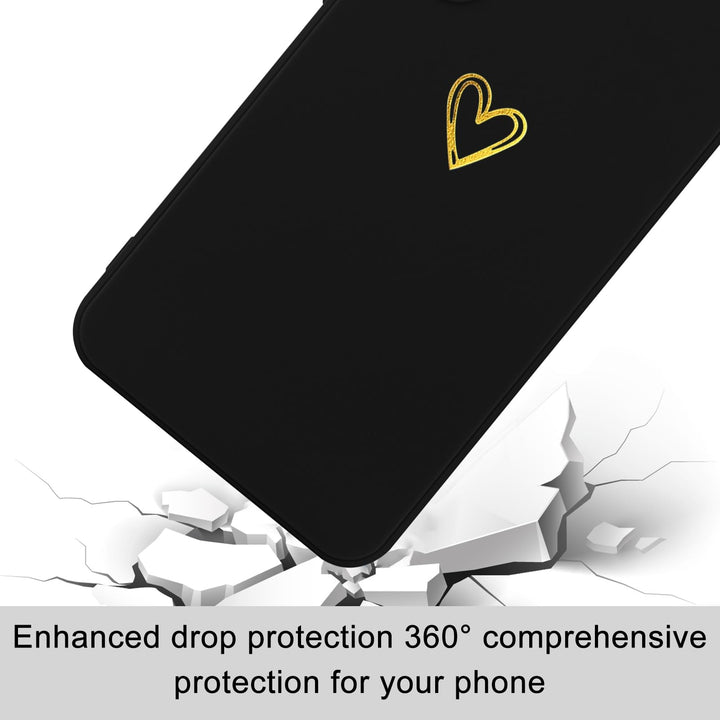 Galaxy S23 Cute Slim Shockproof Case - Blue Grey - DOKUTRONIX