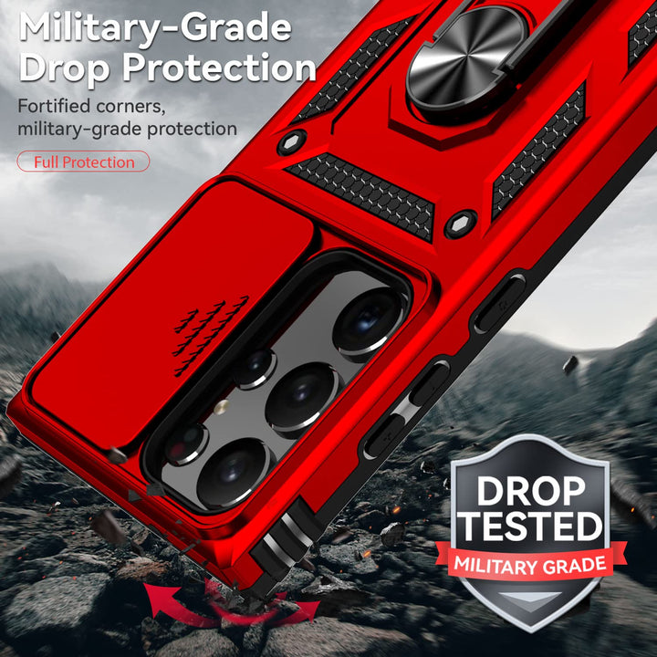 UltraShield for S23: Military Grade Case - DOKUTRONIX