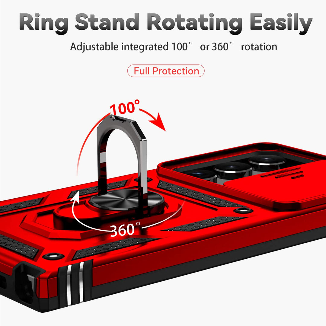 UltraShield for S23: Military Grade Case - DOKUTRONIX