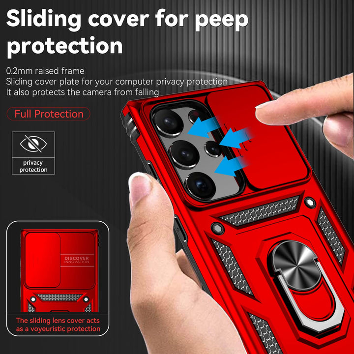 UltraShield for S23: Military Grade Case - DOKUTRONIX