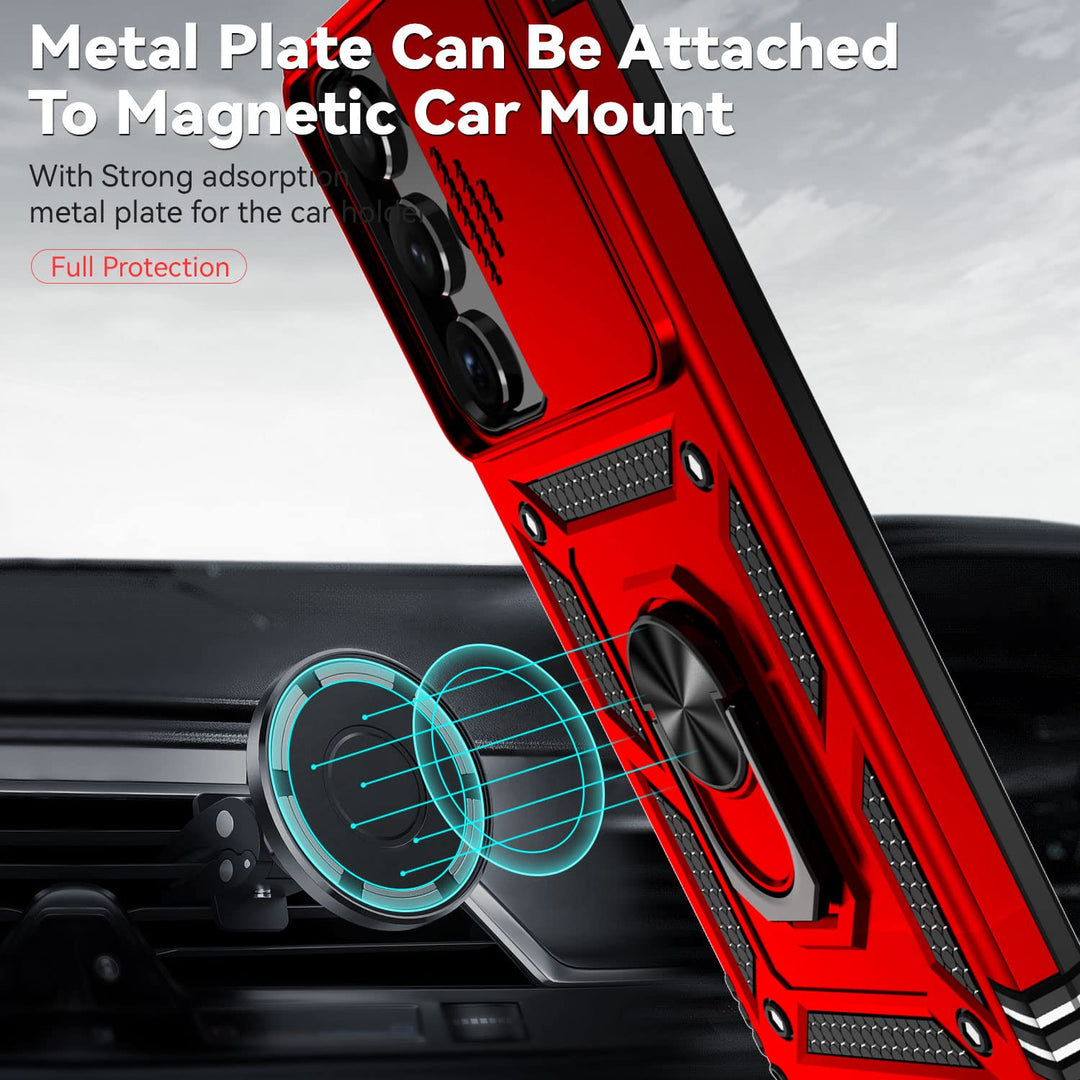 UltraShield for S23: Military Grade Case - DOKUTRONIX