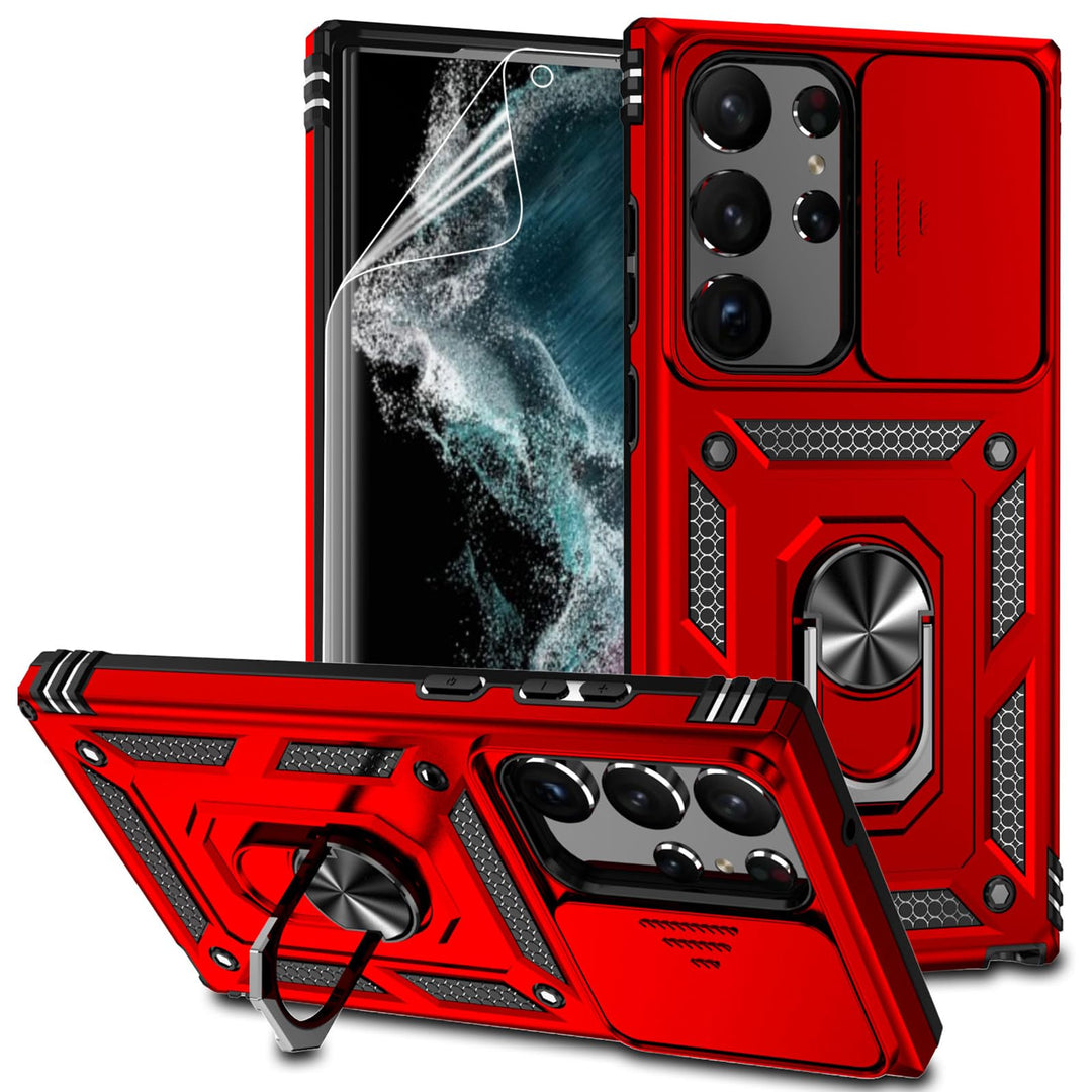 UltraShield for S23: Military Grade Case - DOKUTRONIX