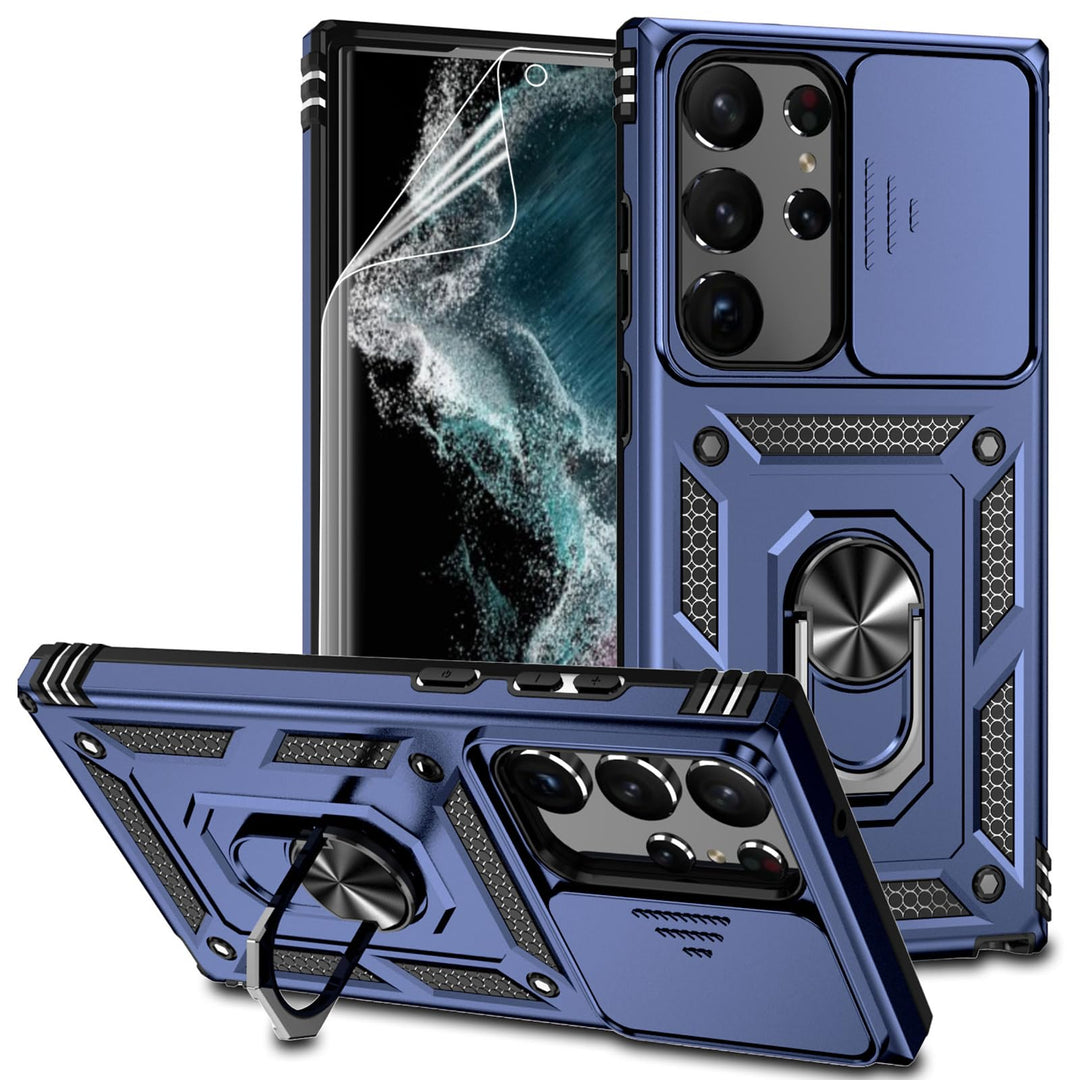 Galaxy S23 Ultra Slide Case - DOKUTRONIX