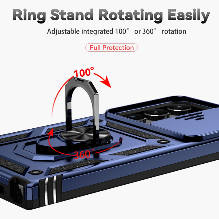 Galaxy S23 Ultra Slide Case - DOKUTRONIX
