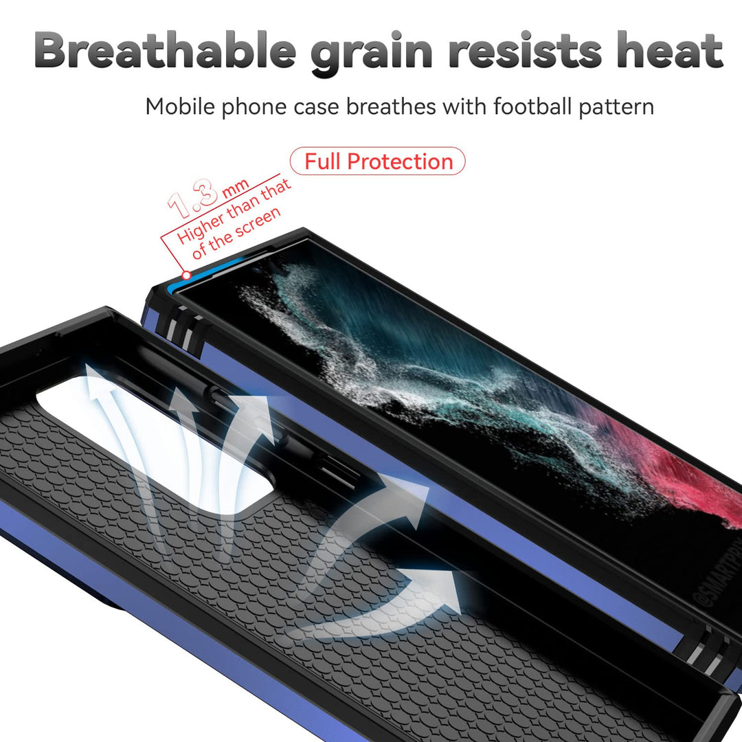 Galaxy S23 Ultra Slide Case - DOKUTRONIX