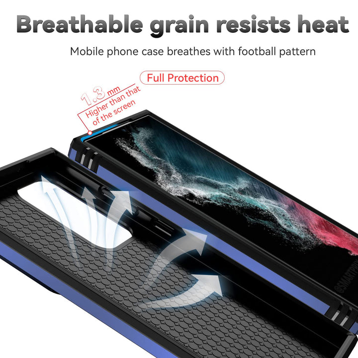 Galaxy S23 Ultra Slide Case - DOKUTRONIX