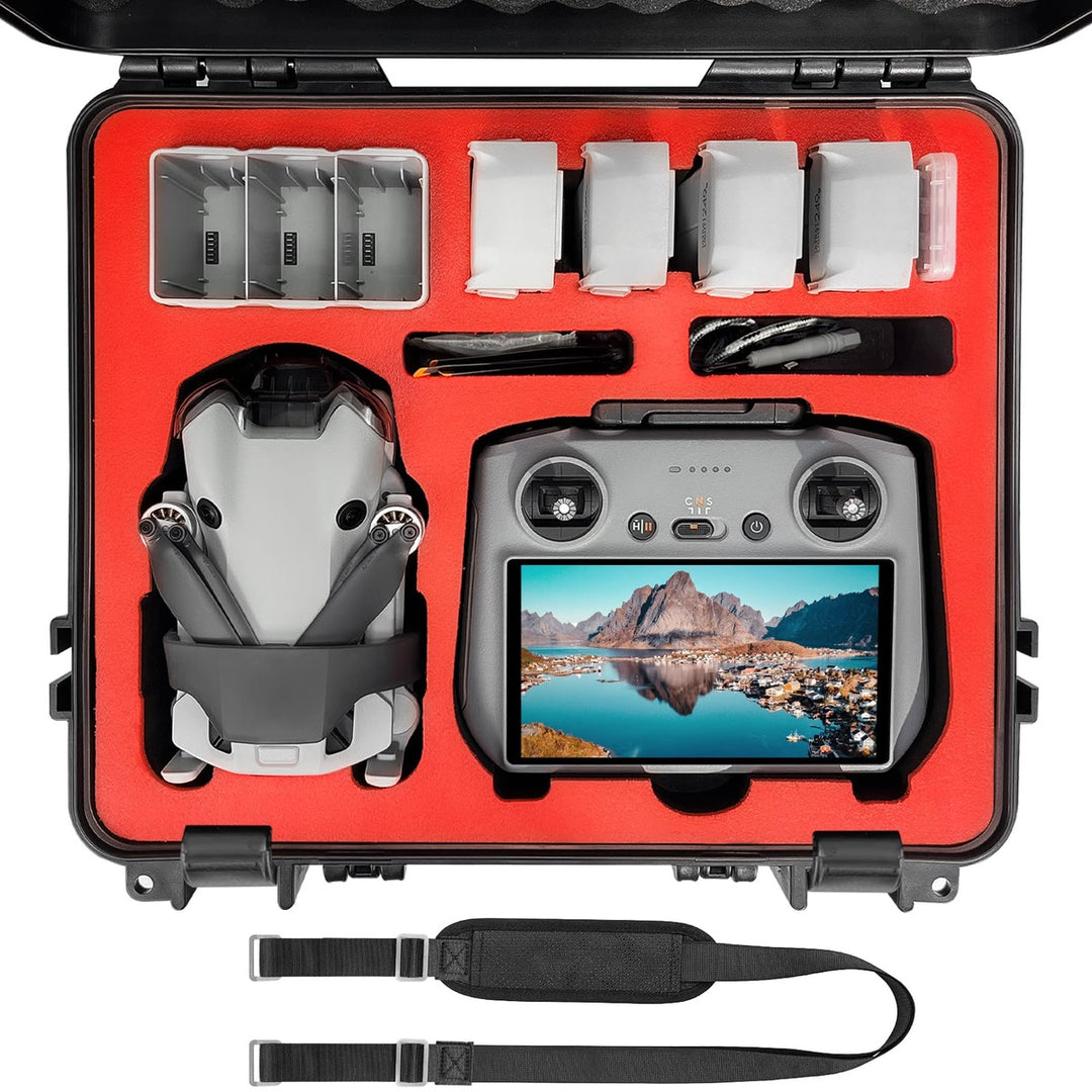 SkyGuard DJI Mini Case - DOKUTRONIX