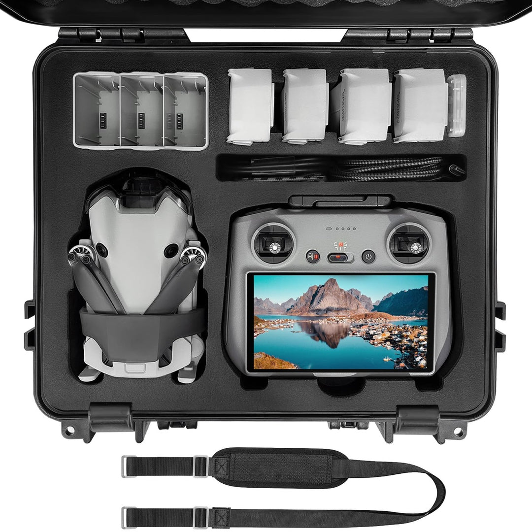 SkyGuard DJI Mini Case - DOKUTRONIX