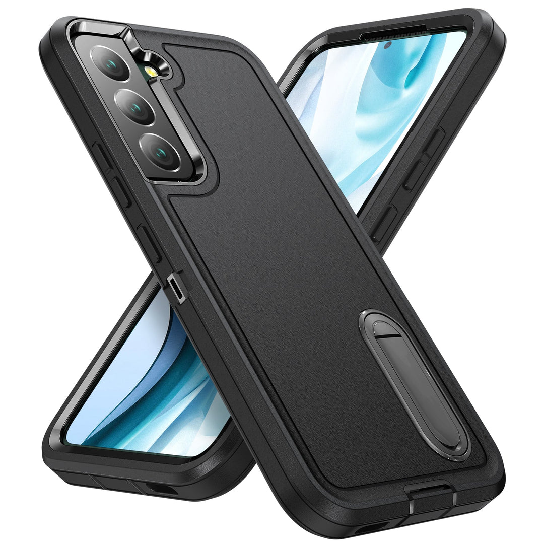 Fucozan ArmorCase for Galaxy S22+ with Kickstand - DOKUTRONIX
