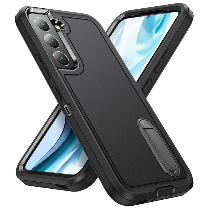 Fucozan ArmorCase for Galaxy S22+ with Kickstand - DOKUTRONIX
