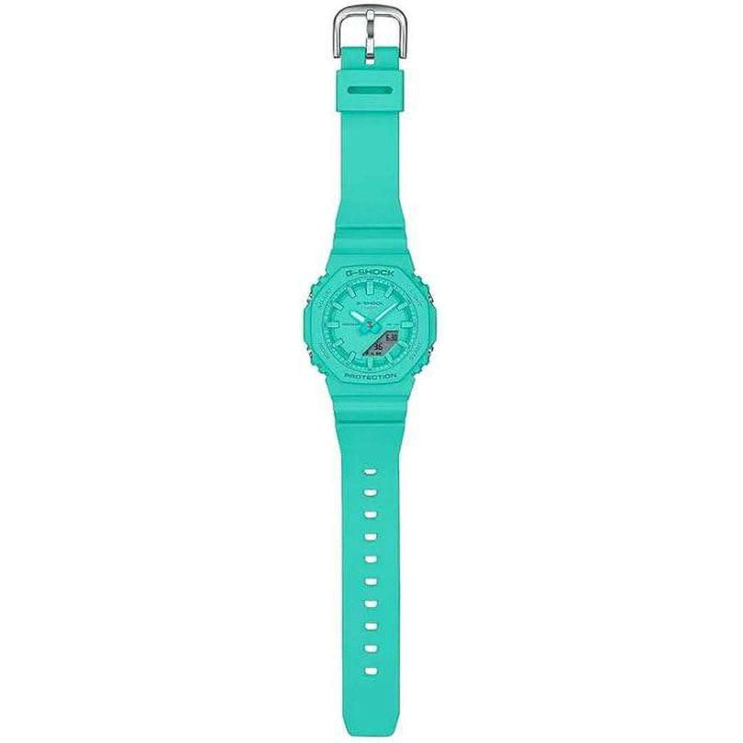G-Shock Bio-Turquoise GMAP2100-2A Watch - DOKUTRONIX