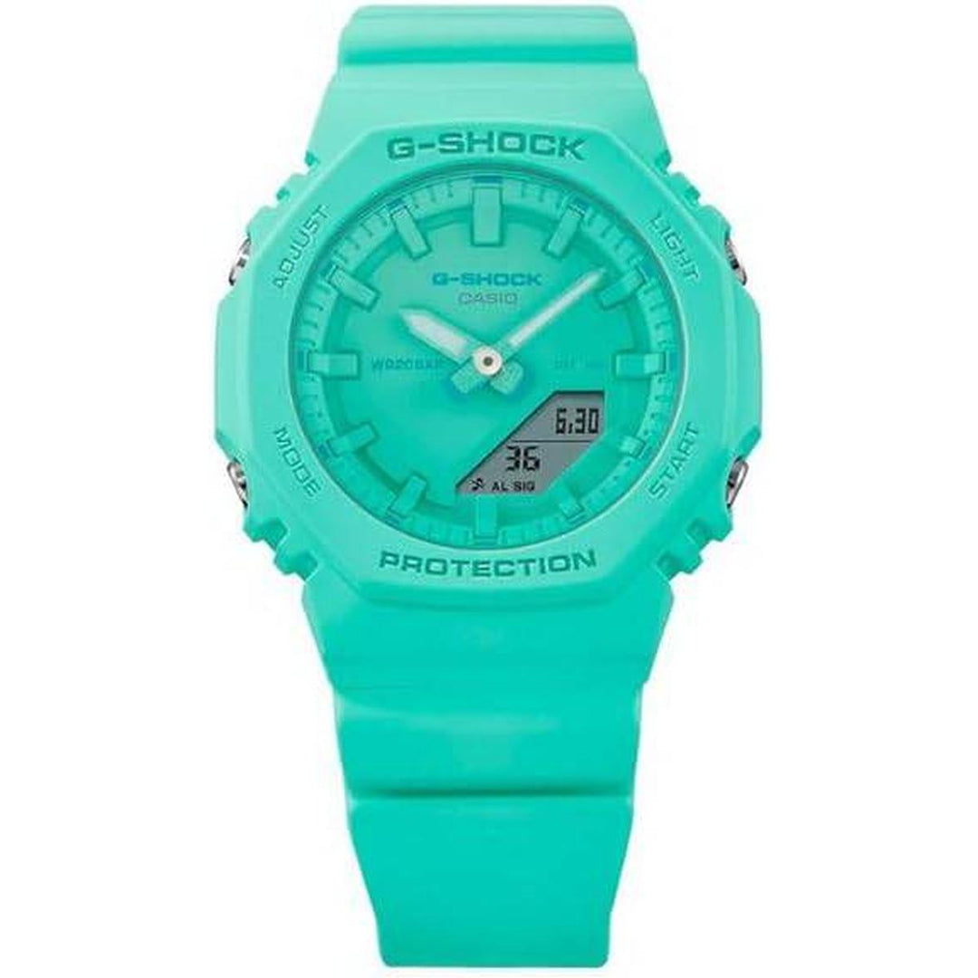G-Shock Bio-Turquoise GMAP2100-2A Watch - DOKUTRONIX