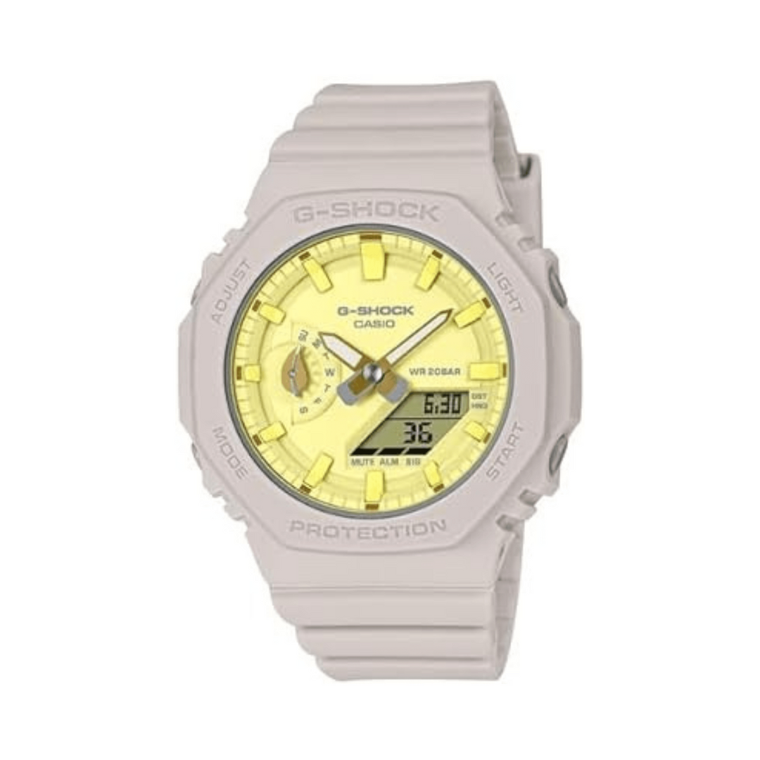 G-Shock Floral Chic GMAS2100 Women's Watch - DOKUTRONIX