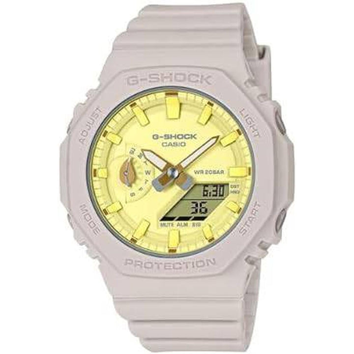 G-Shock Floral Chic GMAS2100 Women's Watch - DOKUTRONIX