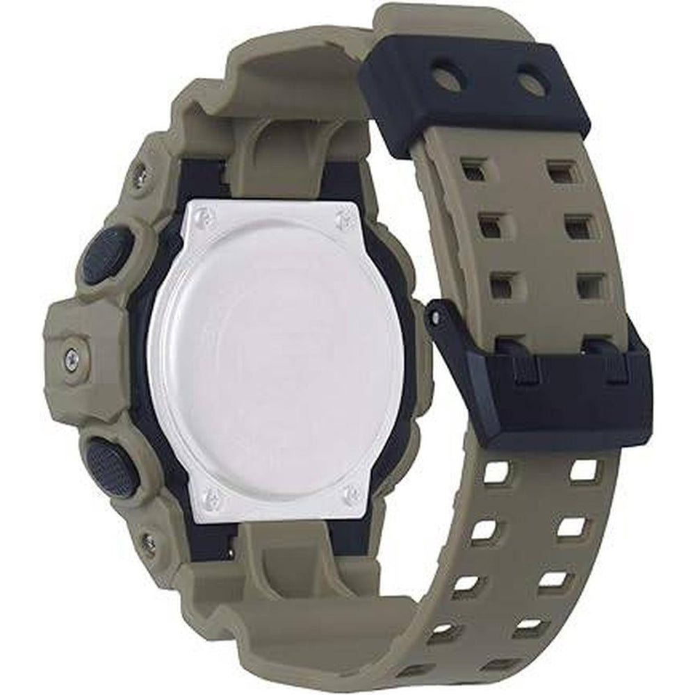 Tan GA-700UC G-Shock Watch - DOKUTRONIX