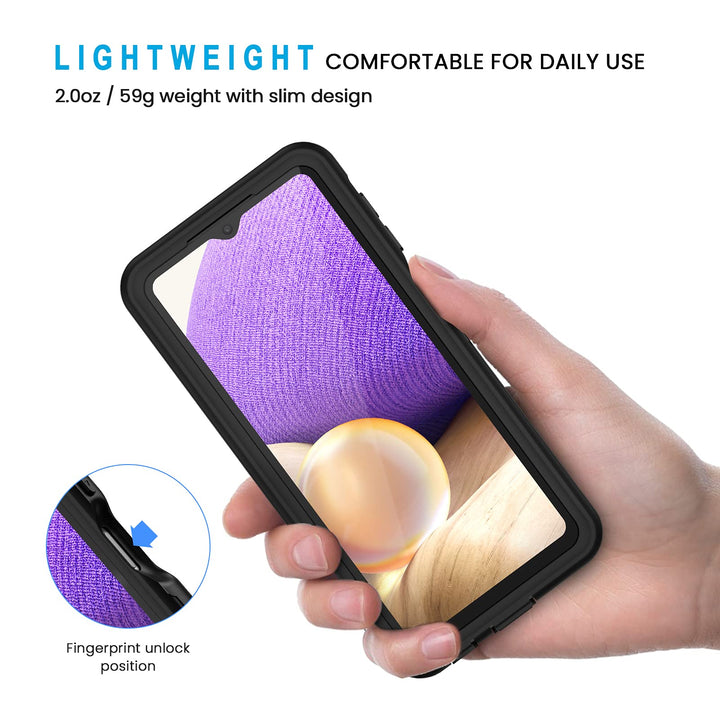 Galaxy A26 Defender Case - DOKUTRONIX