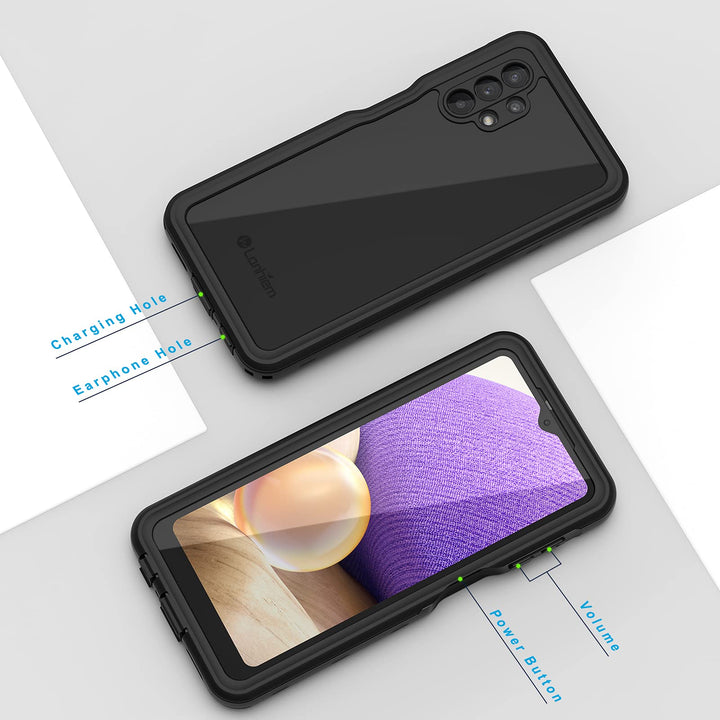 Galaxy A26 Defender Case - DOKUTRONIX