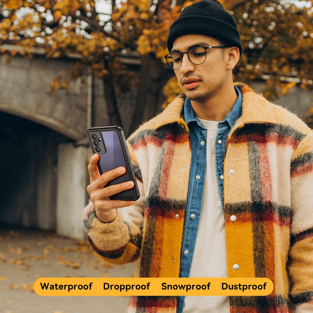 Galaxy A26 Defender Case - DOKUTRONIX