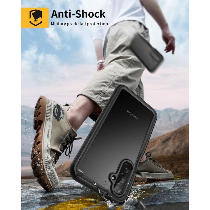 Galaxy A26 Defender Case - DOKUTRONIX