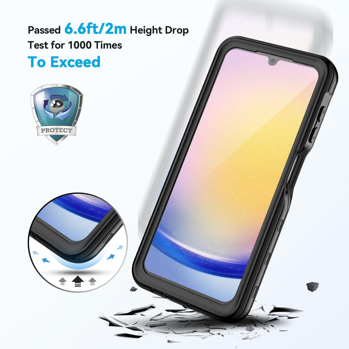 Galaxy A26 Defender Case - DOKUTRONIX