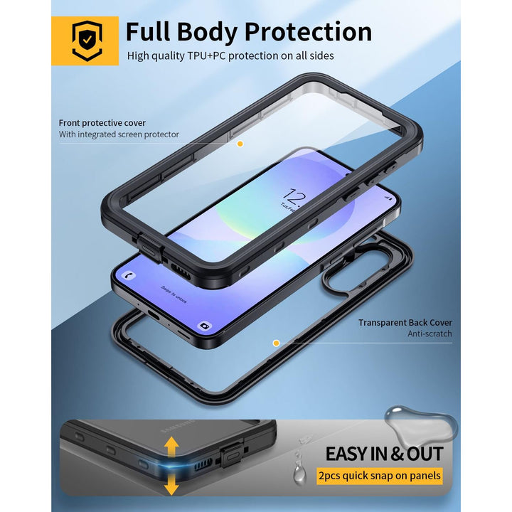 Galaxy A26 Defender Case - DOKUTRONIX