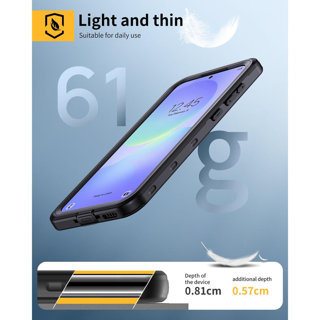 Galaxy A26 Defender Case - DOKUTRONIX