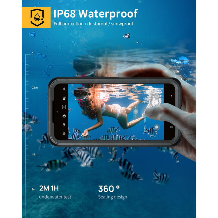 Galaxy A26 Defender Case - DOKUTRONIX
