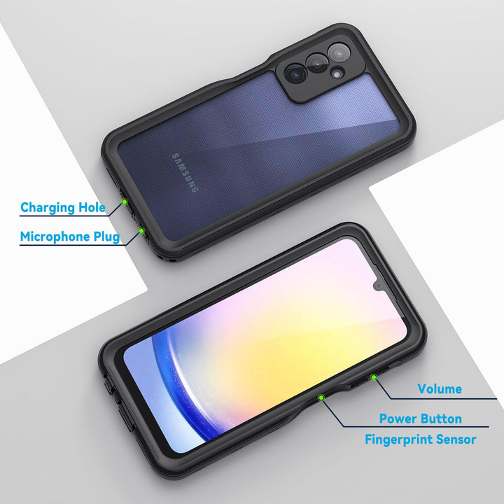 Galaxy A26 Defender Case - DOKUTRONIX