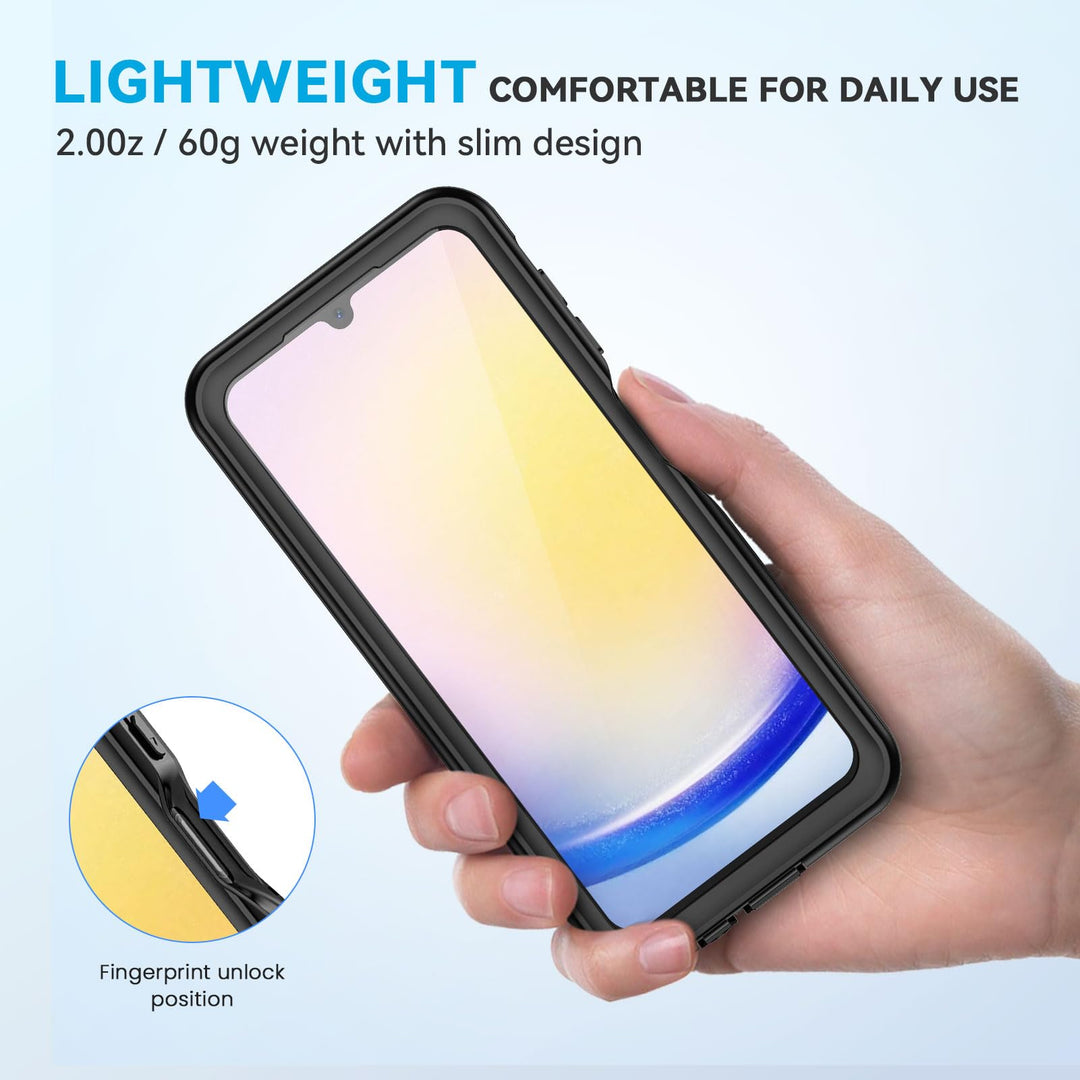 Galaxy A26 Defender Case - DOKUTRONIX
