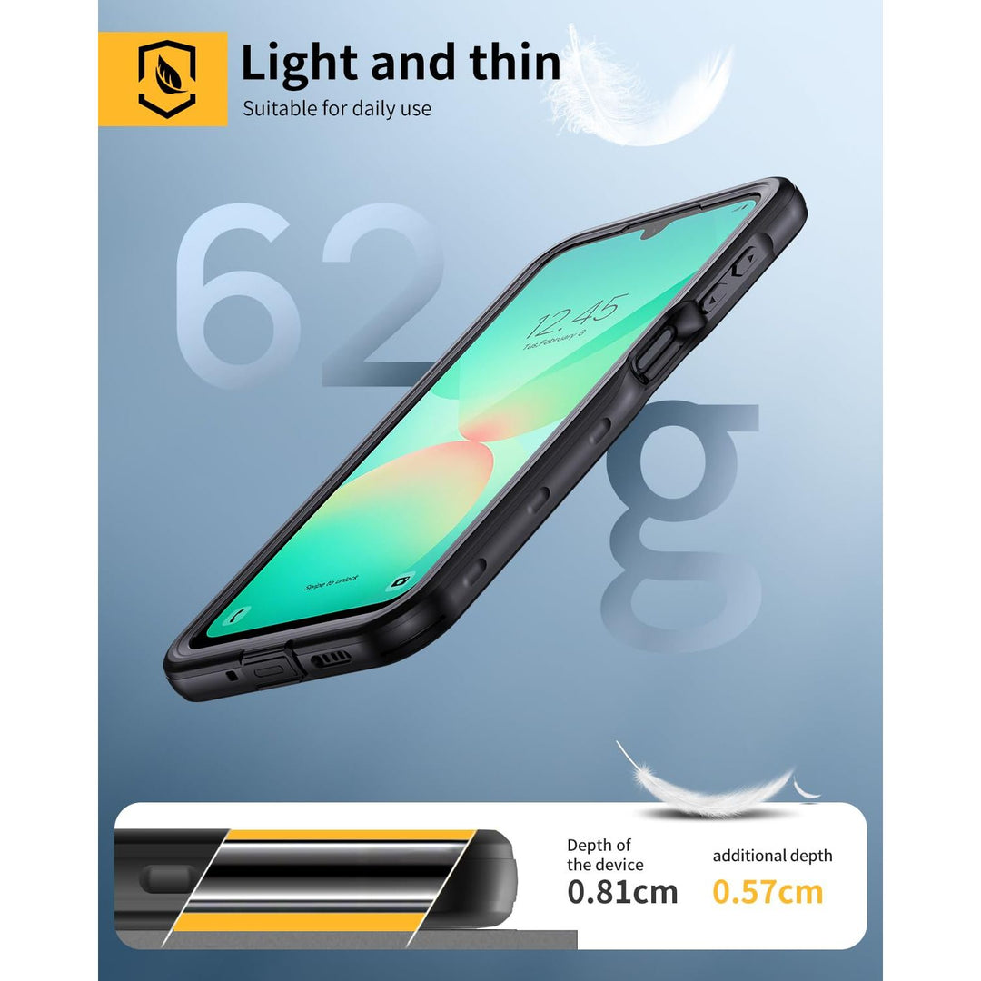 Galaxy A26 Defender Case - DOKUTRONIX