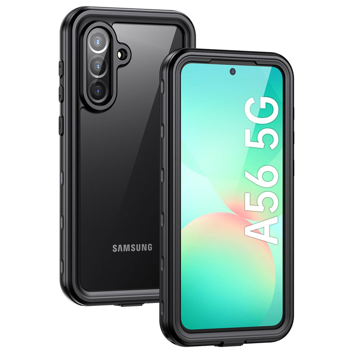 Galaxy A26 Defender Case - DOKUTRONIX