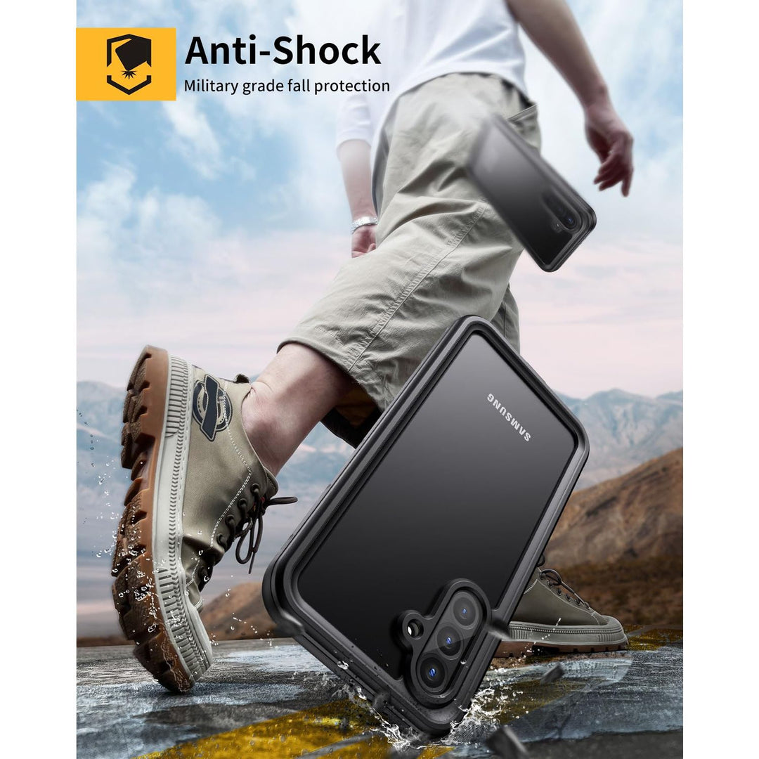 Galaxy A26 Defender Case - DOKUTRONIX