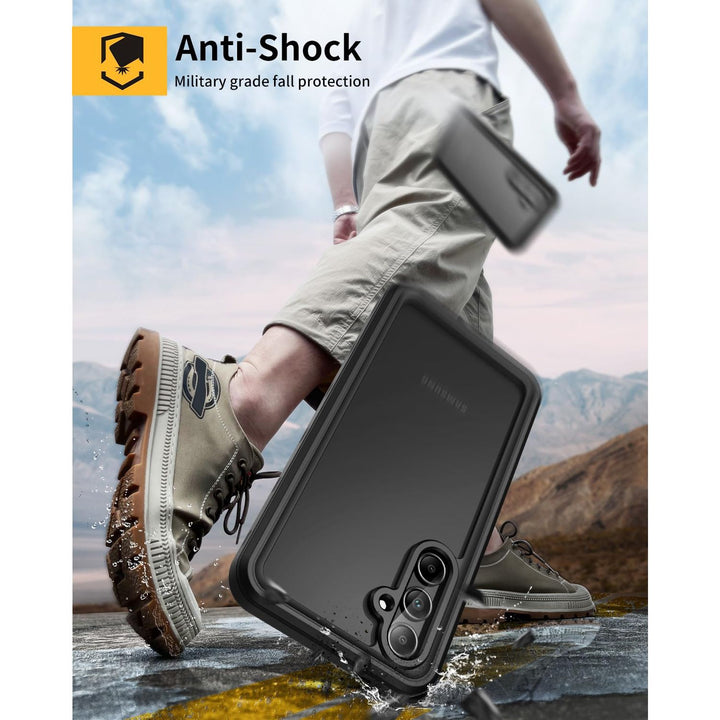 Galaxy A26 Defender Case - DOKUTRONIX