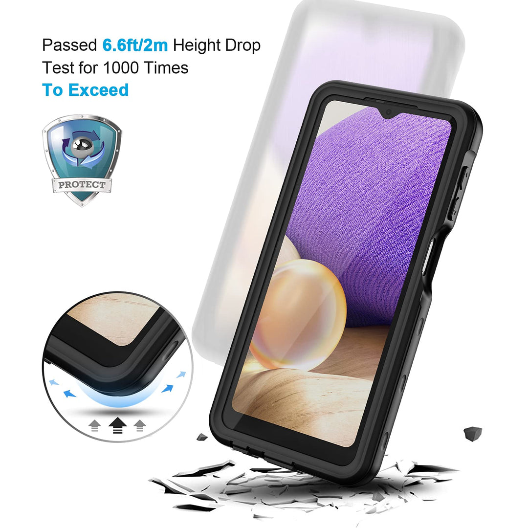 Galaxy A26 Defender Case - DOKUTRONIX