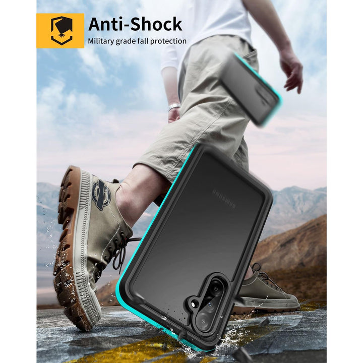 Galaxy A26 Defender Case - DOKUTRONIX