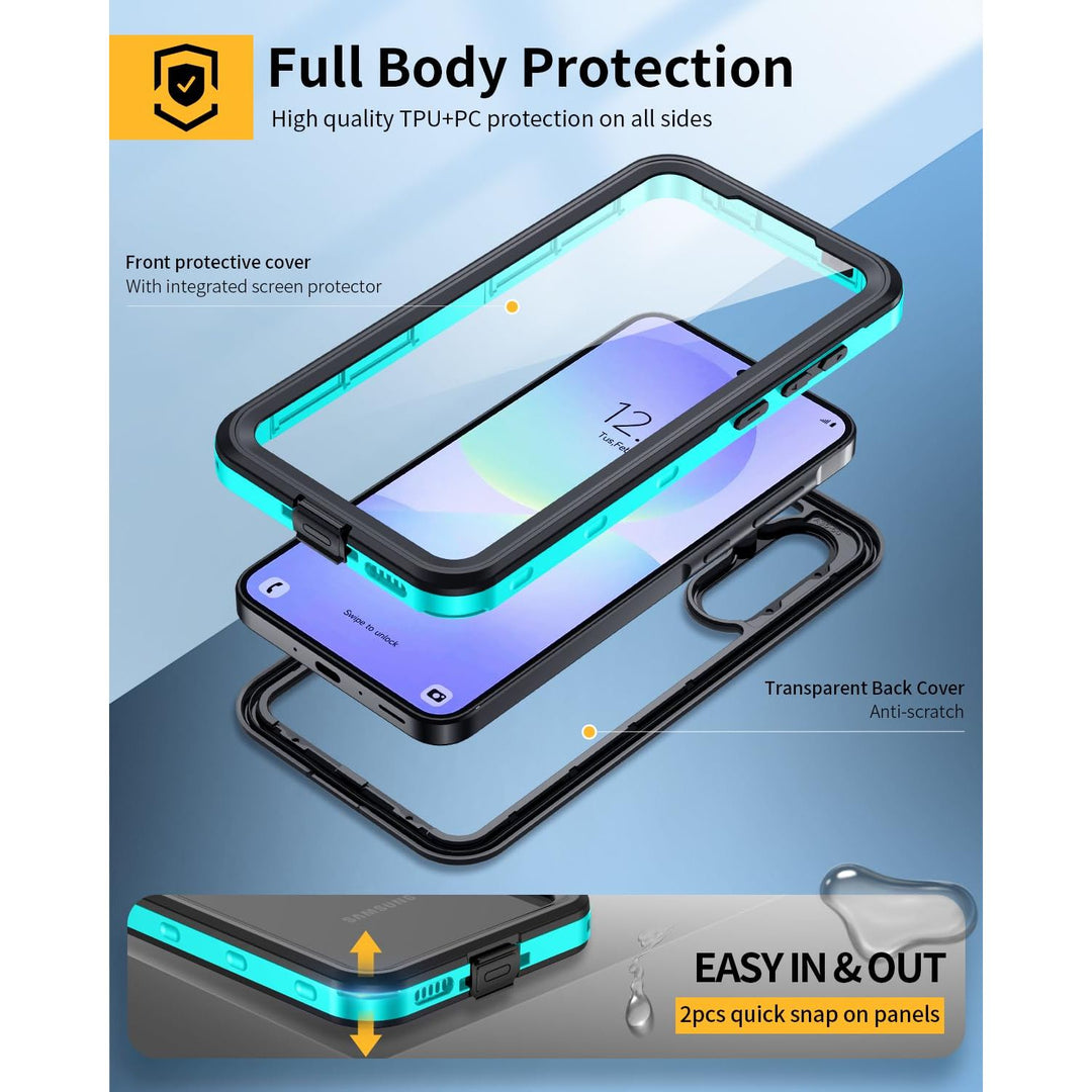 Galaxy A26 Defender Case - DOKUTRONIX