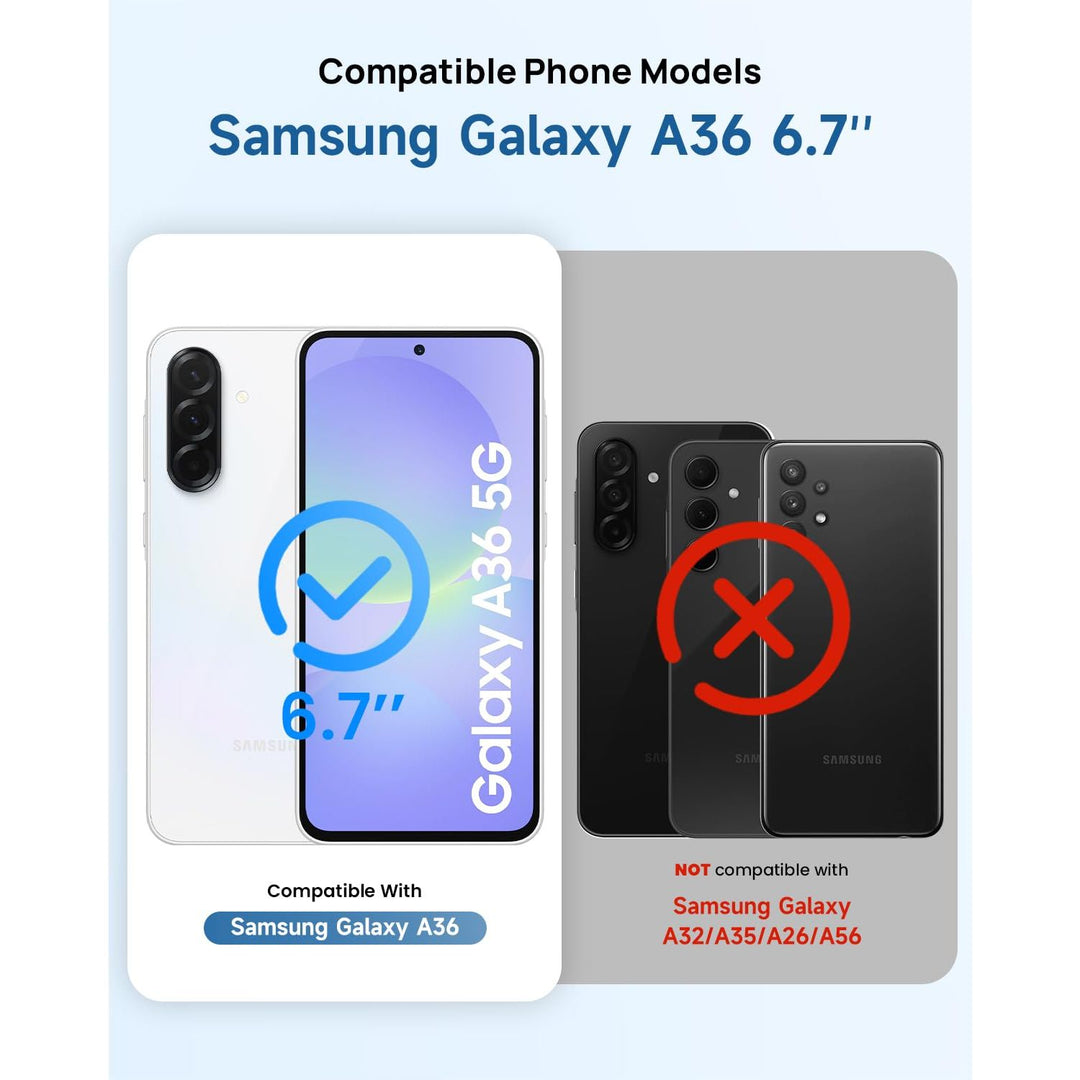 Galaxy A26 Defender Case - DOKUTRONIX