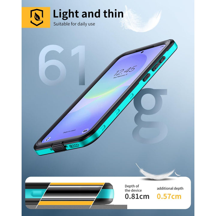 Galaxy A26 Defender Case - DOKUTRONIX